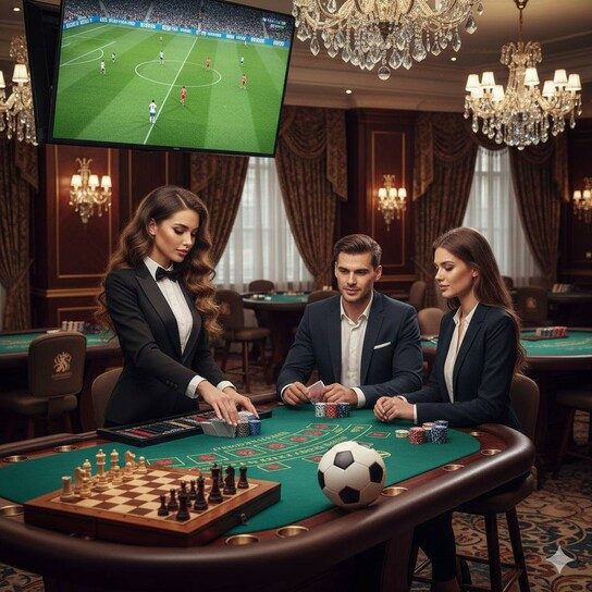 八张牌扑克玩法示意